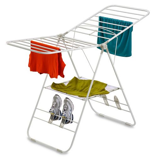 Heavy-Duty Gullwing Drying Rack