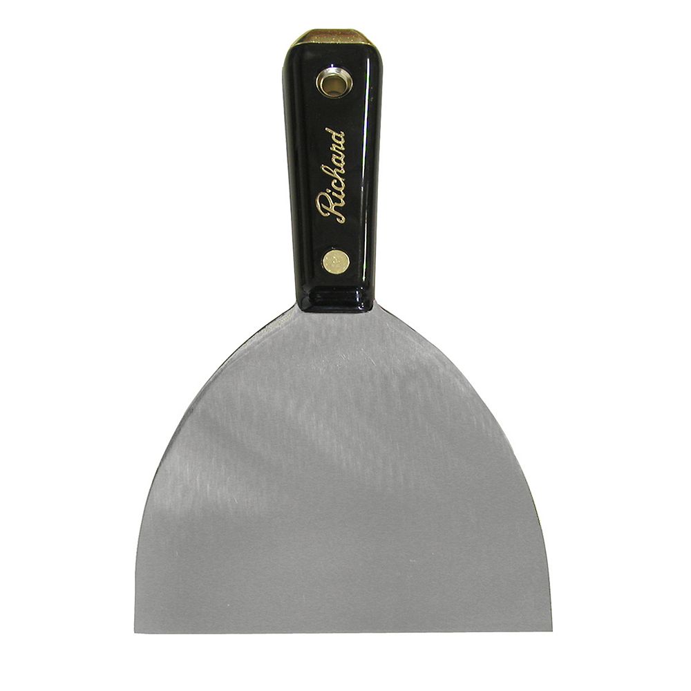 A. Richard 5 Inch Flex Taping Knife W/Steel Head The Home Depot Canada