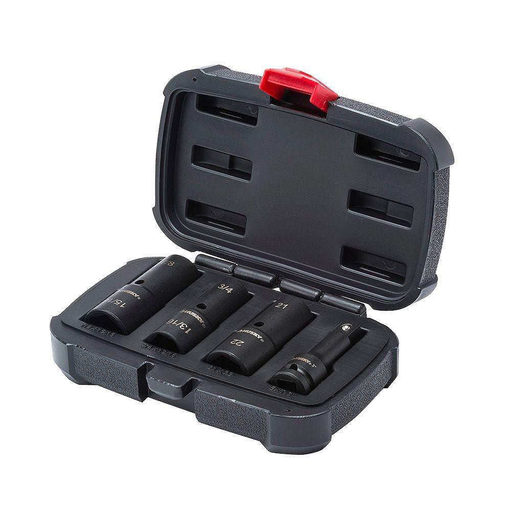 1 2 drive impact socket organizer