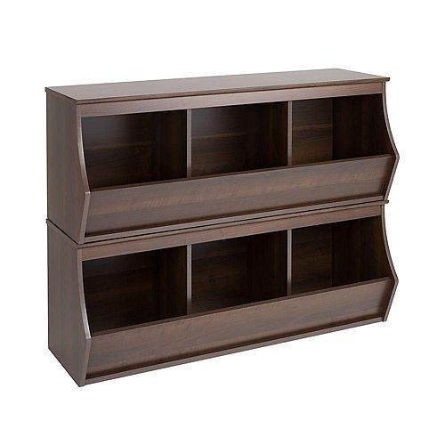 Martha Stewart Living Shoe Storage Espresso The Home Depot Canada