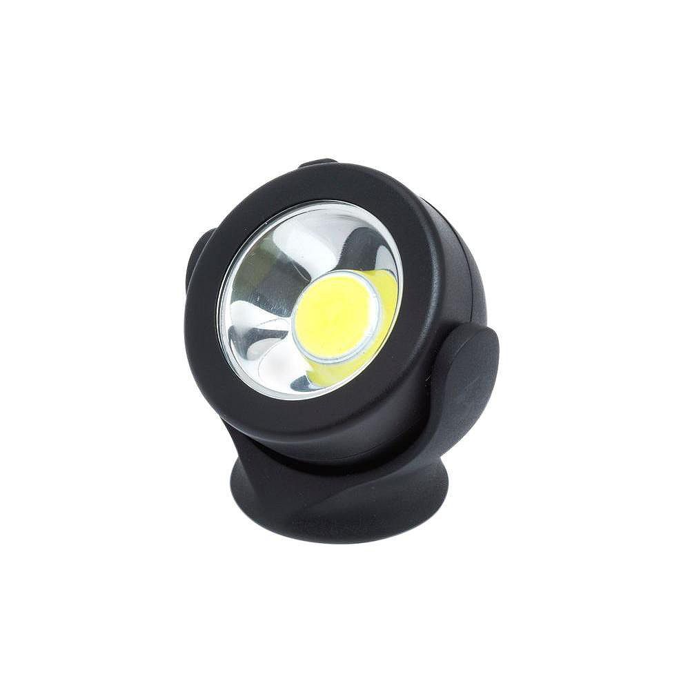 Husky Small Magnetic Led Work Light The Home Depot Canada