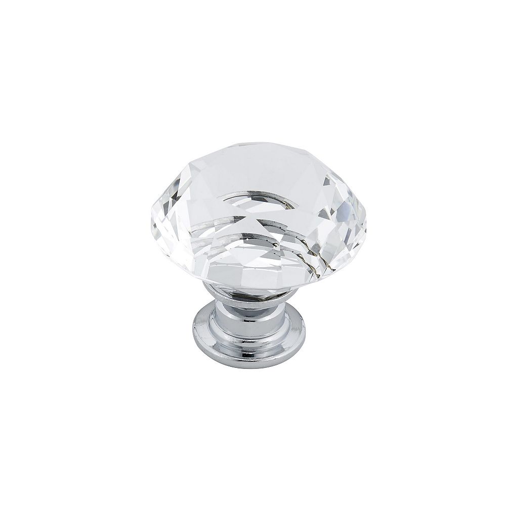 Richelieu Bolzano Collection 1 3 16 In 30 Mm Clear