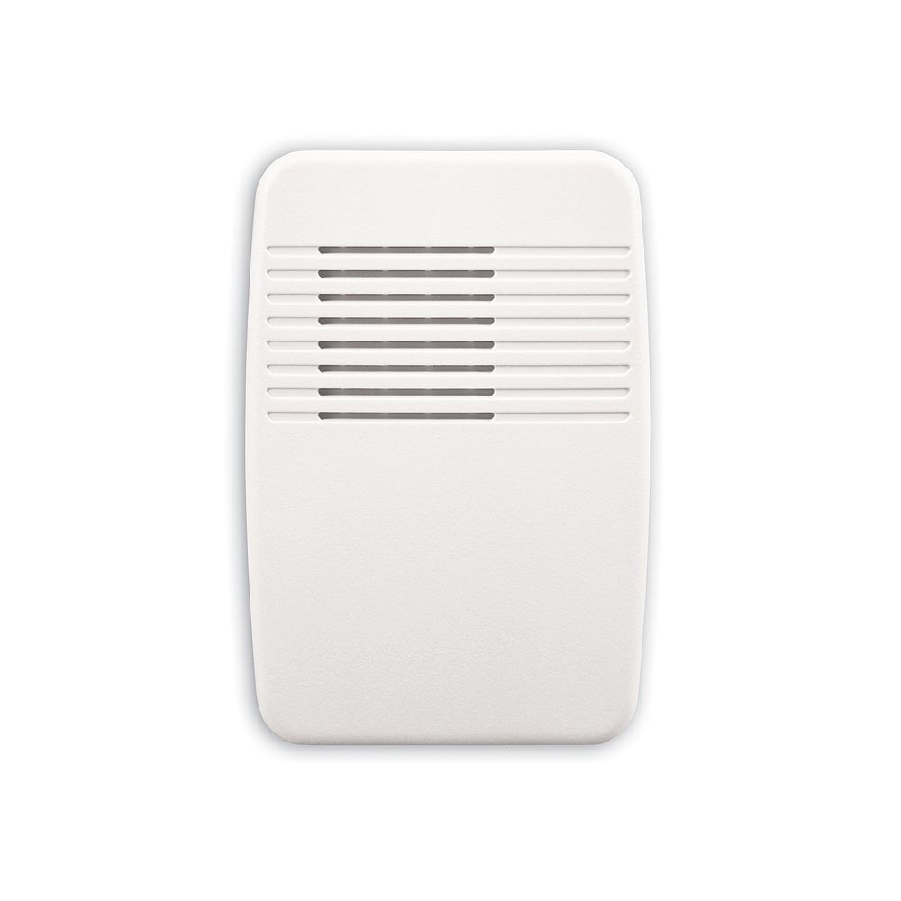 Heath Zenith Wireless Chime PlugIn extender The Home Depot Canada