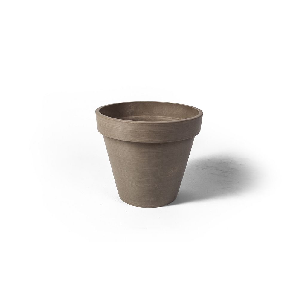 Algreen Products Valencia 13 3/4inch x 12inch H Round