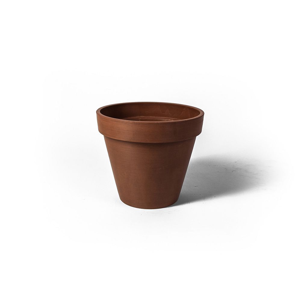 Algreen Products Valencia 13 3/4inch x 12inch H Round
