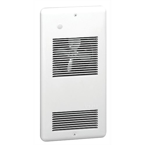 Pulsair Wall fan forced heater 2000 watts