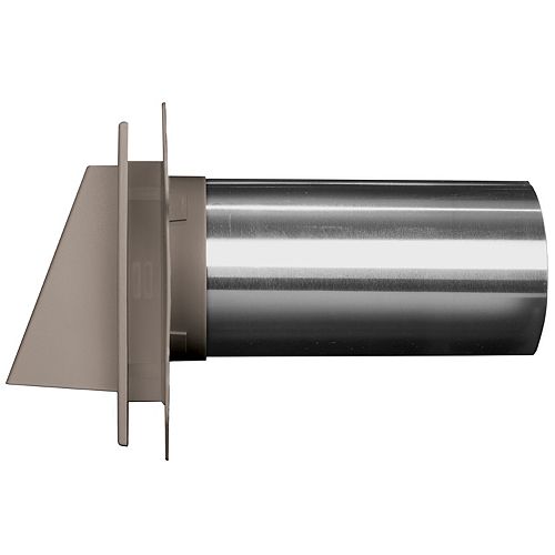 Novik Trim J Channel Weathered Blend The Home Depot Canada