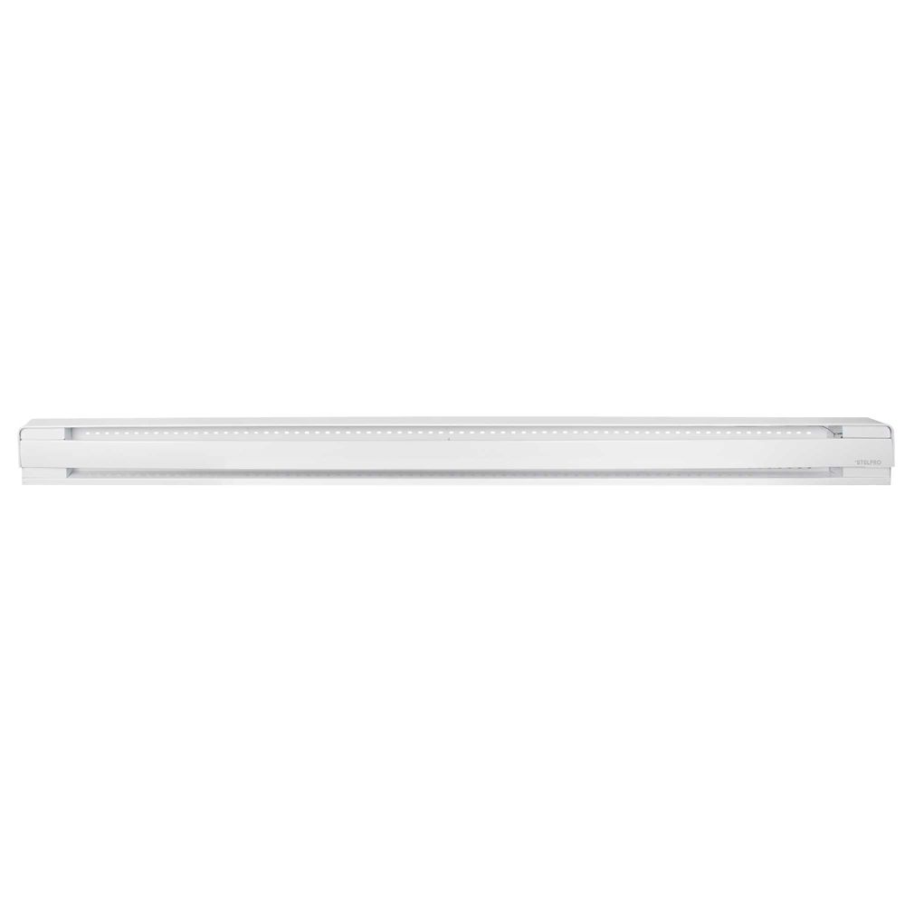 STELPRO Baseboard White 2000W 240V | The Home Depot Canada