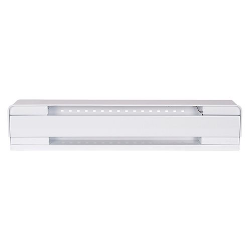 Classic B baseboard heater 500 Watts