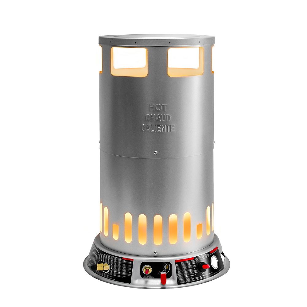 Dyna-Glo 50K - 200K LP Convection Heater - CA | The Home Depot Canada