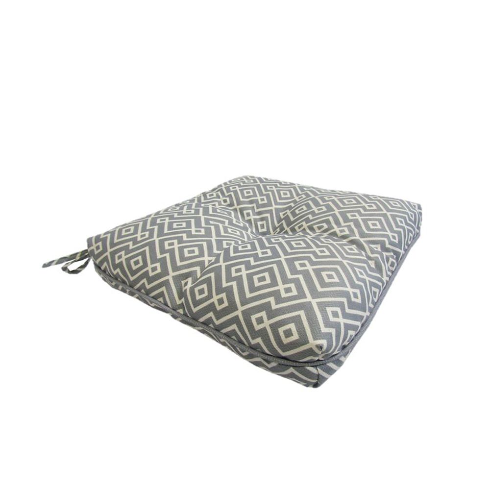 Creatice Chair Cushions With Ties Nz for Large Space