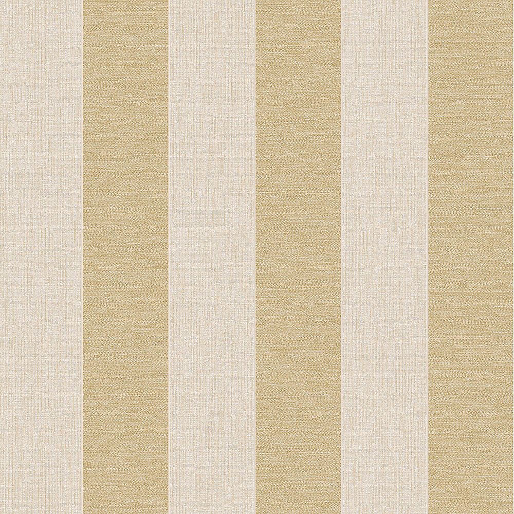 Graham & Brown Ariadne Cream/Gold Wallpaper The Home Depot Canada