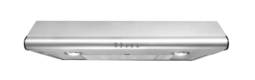 Frigidaire 30 Inch Under Cabinet Range Hood In Stainless Steel The   P 1001008091 