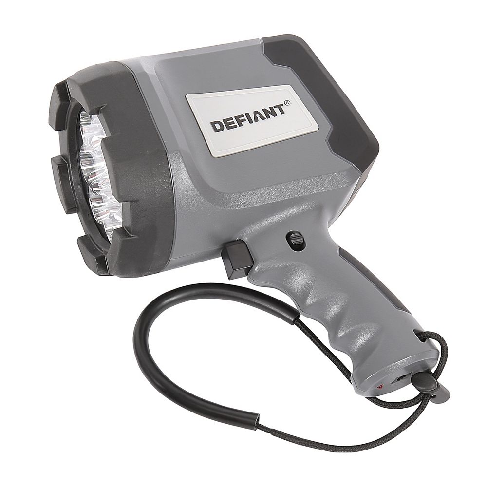 Defiant 12 Led Spotlight The Home Depot Canada