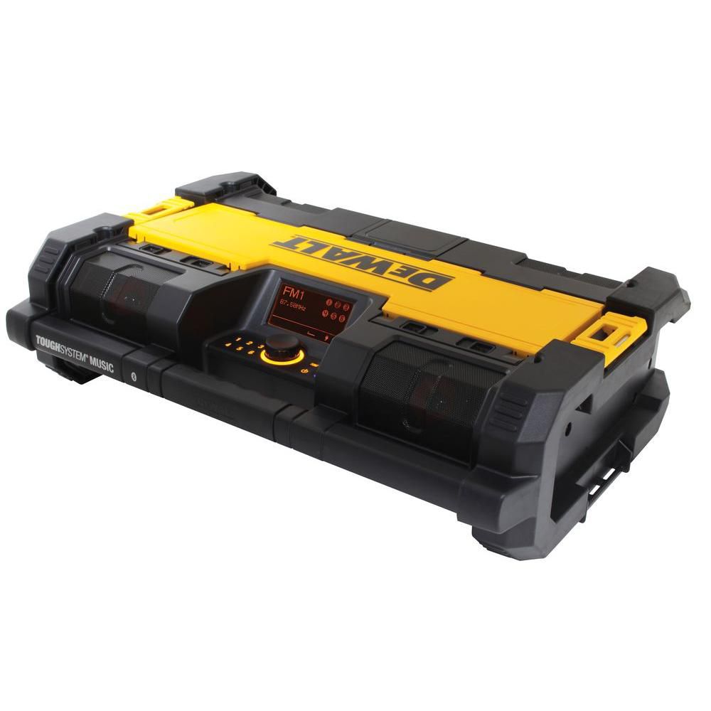 DEWALT ToughSystem 14-1/2-inch Portable and Stackable Radio