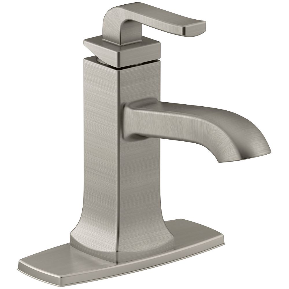 KOHLER Rubicon single-handle bathroom faucet | The Home Depot Canada