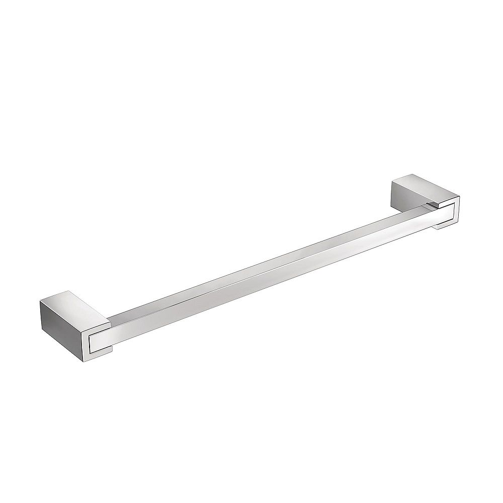 Moen Kyvos 18 Inch Towel Bar Chrome at The Home Depot Canada