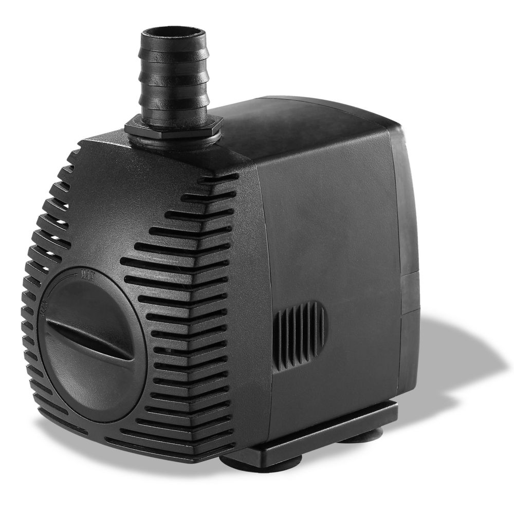 Algreen Products 500GPH Pond Pump for 