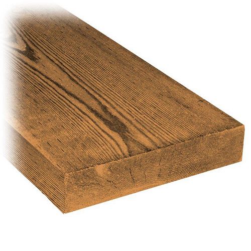 Pressure Treated Lumber | The Home Depot Canada