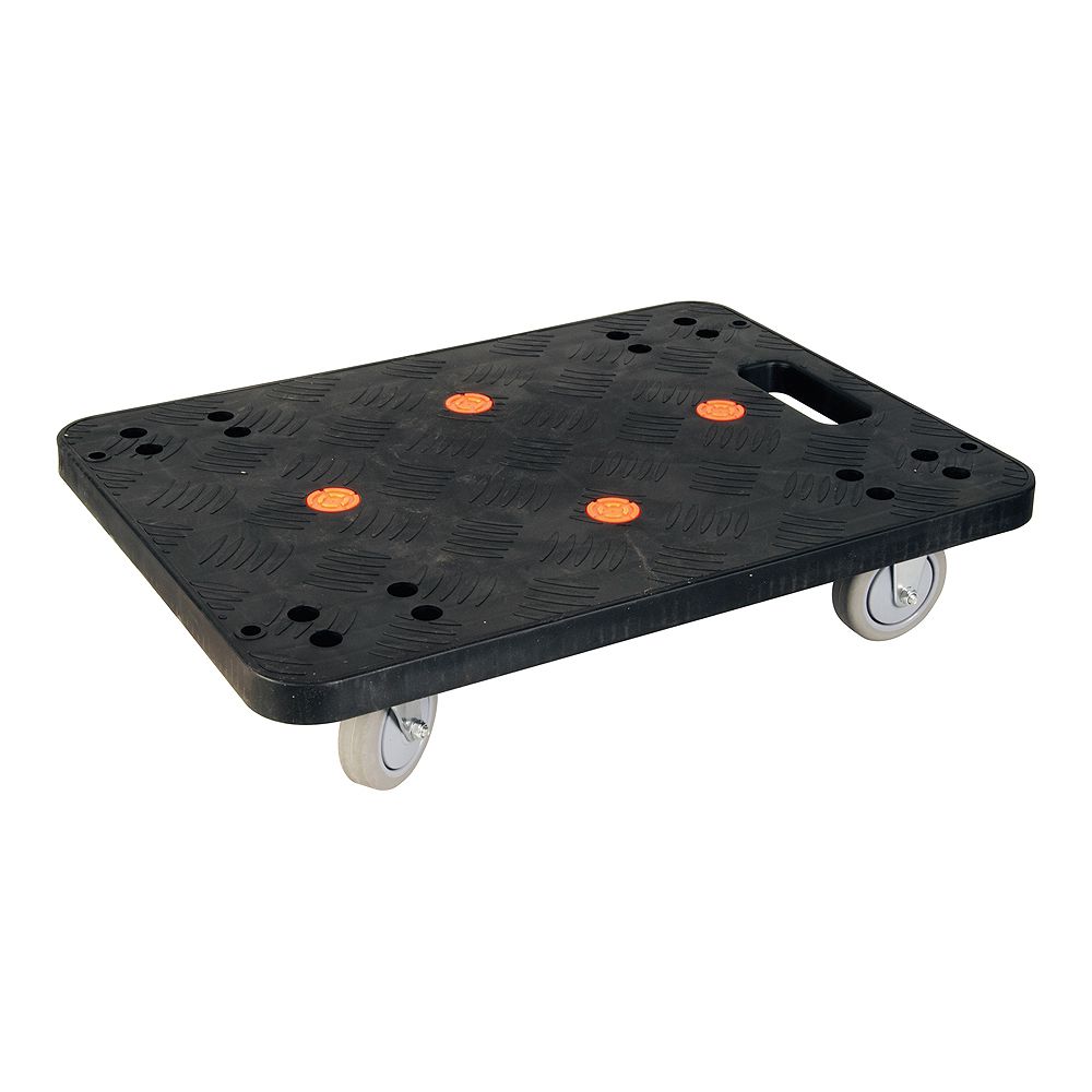 QEP Heavy Duty Wheeled Tile Caddy | The Home Depot Canada