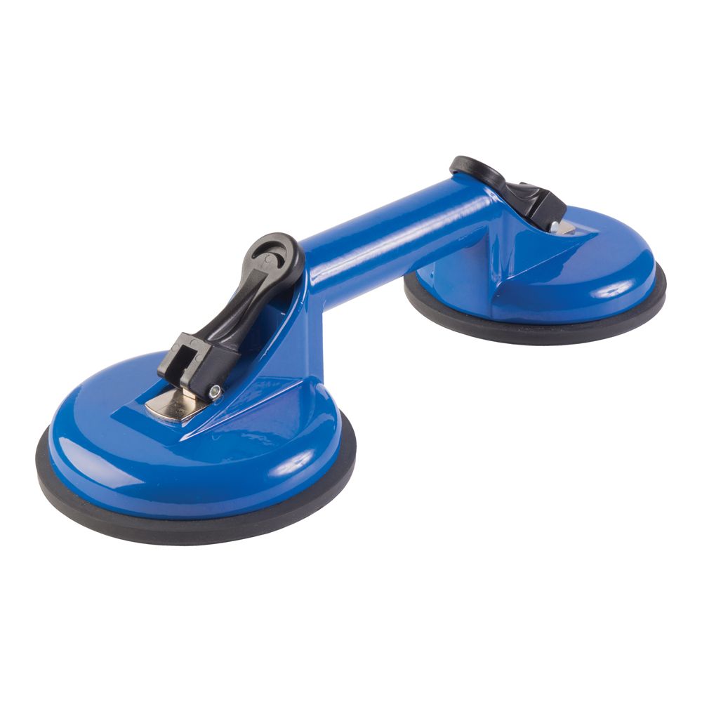 Ventouse Levage Professionnelle Ventouse De Levage 200kg - Pour Verre, Carrelage, Marbre Ventouse Pour Carrelage Rugueux - 6