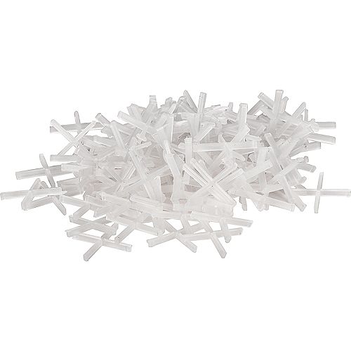 1/16 inch Leave-in Hard Style Tile Spacers (Bag of 300)