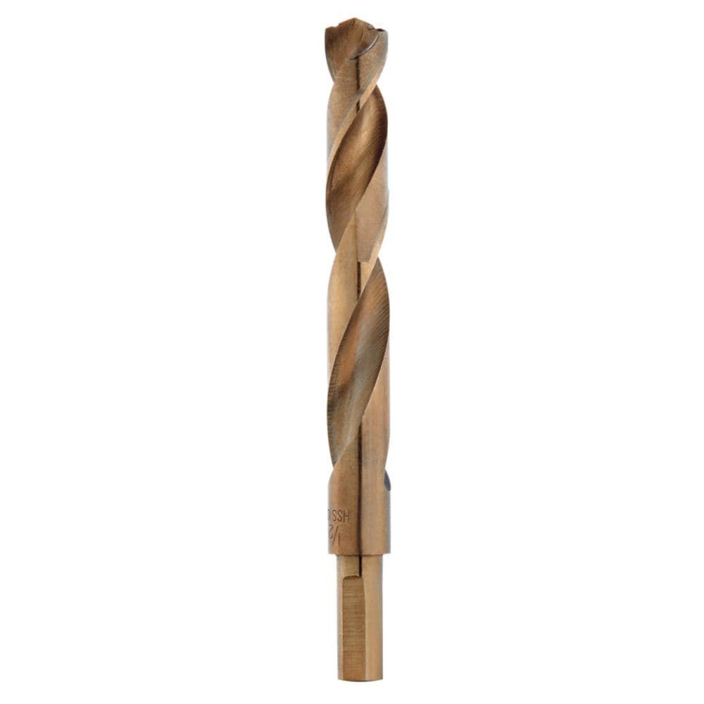 milwaukee thunderbolt cobalt drill bits