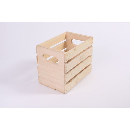 Storage Crates: Wooden Crates & Milk Crates | The Home Depot Canada