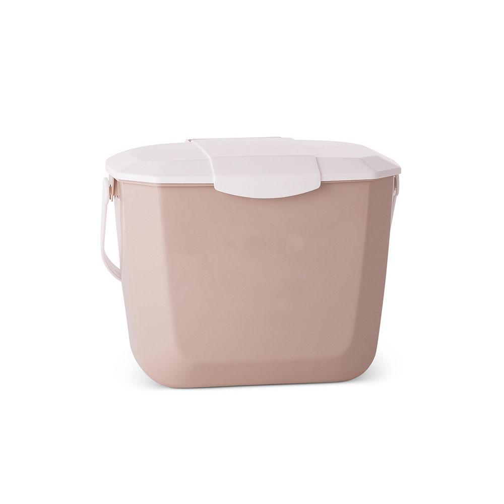 Enviro World Kitchen Organics Bin The Home Depot Canada