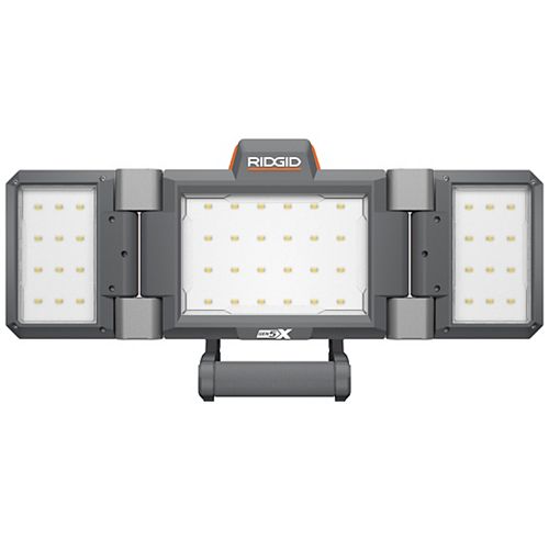 18V Hybrid Folding Panel Light (Tool Only)