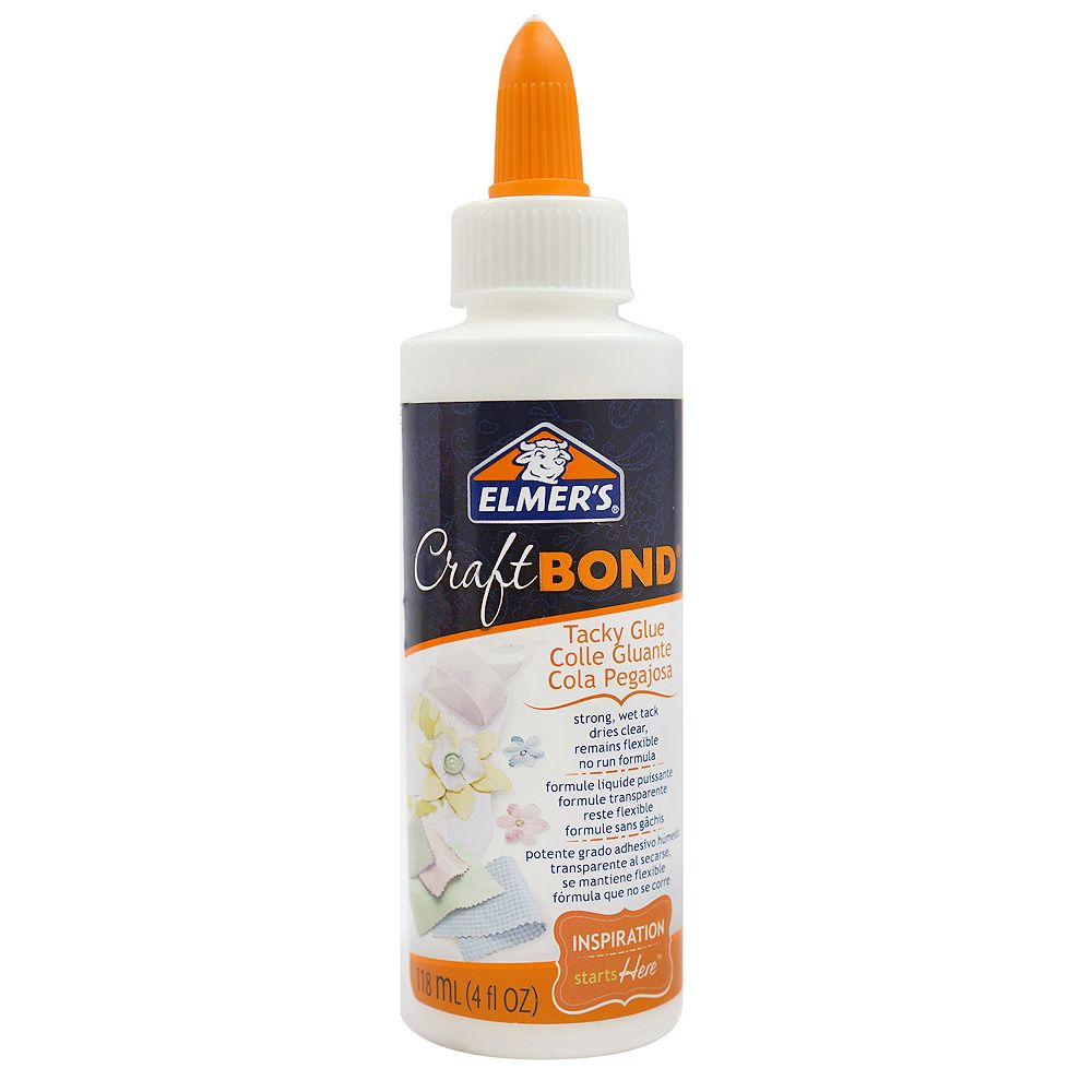 Newell Brands 4oz Craftbond Tacky Glue The Home Depot Canada