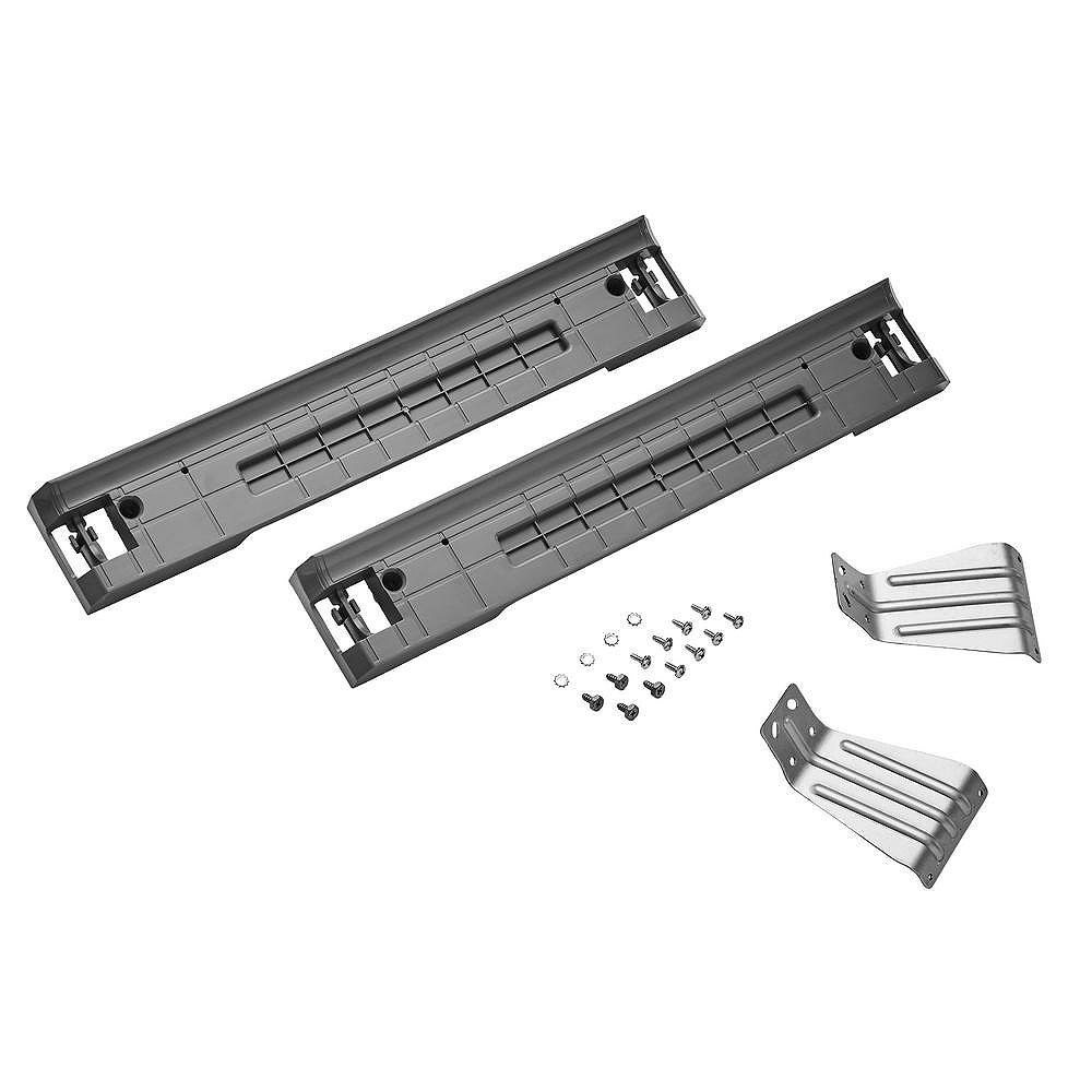 Samsung 27inch Front Load Stacking Kit The Home Depot Canada