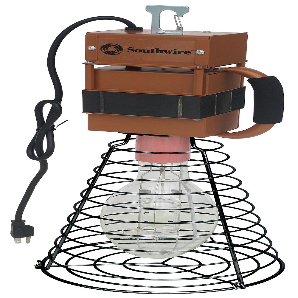 Southwire 400W METAL HALLIDE TEMP LIGHTING The Home Depot Canada