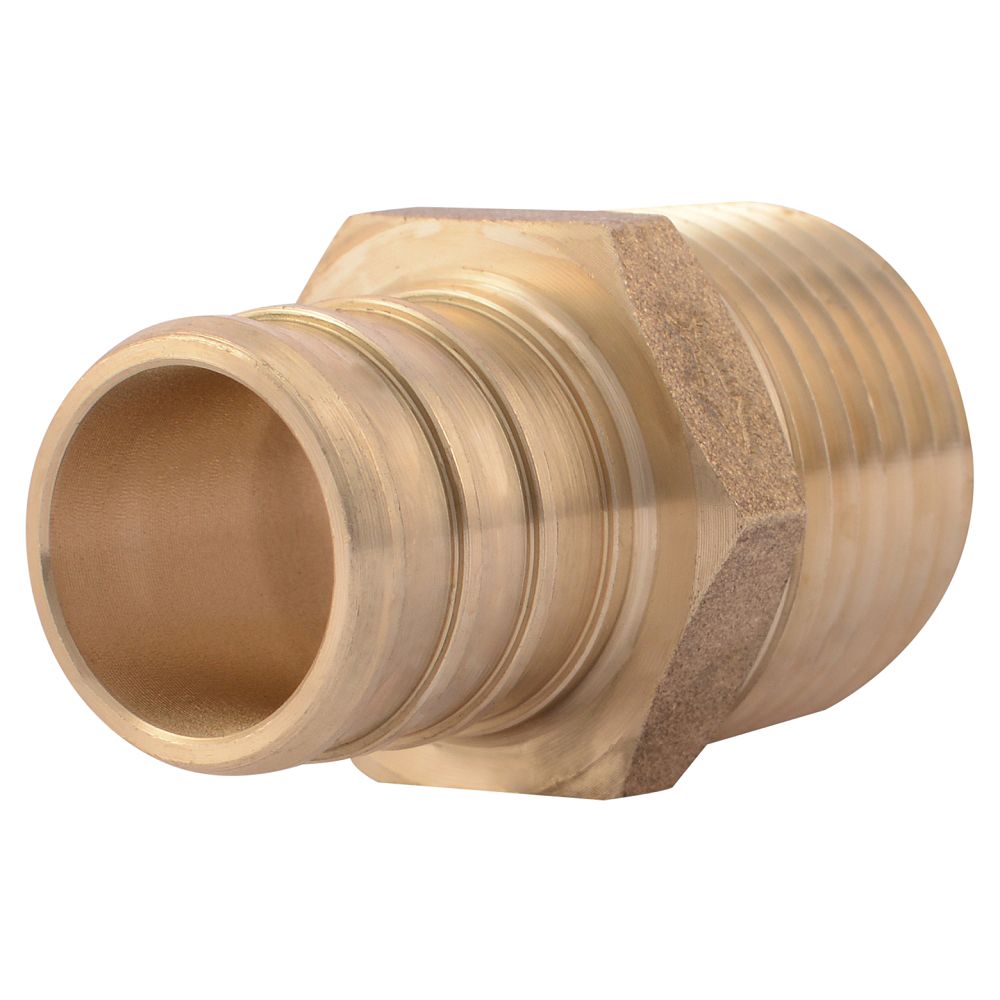 Sharkbite 3 4 Inch X 1 2 Inch Male Reducing Adapter The Home Depot Canada Sharkbite 3 4 Inch X 1 2 Inch Male Reducing Adapter The Home Depot Canada