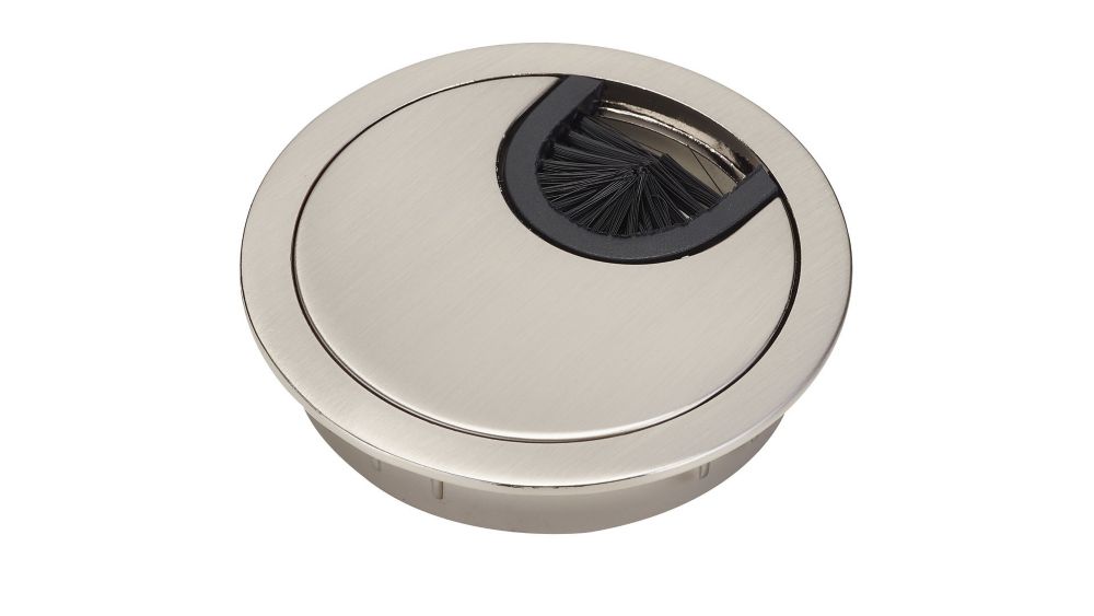 Richelieu Metal Grommet with Brush The Home Depot Canada