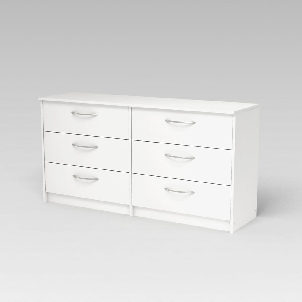 Homestar 6 drawer dresser Clearance
