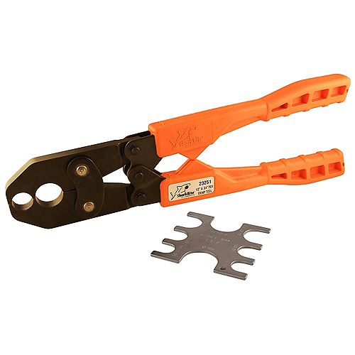 Sharkbite Plumbing Tools Pipe Wrenches Crimpers More The Home Depot Canada Sharkbite Plumbing Tools Pipe Wrenches, Sharkbite Clamp Rings