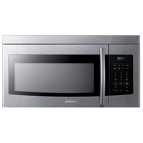 1.6 cu.ft. Over The Range Microwave in Stainless Steel