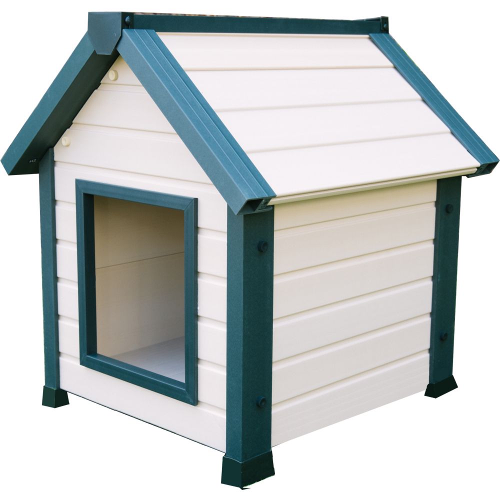 ecoflex bunkhouse kennel