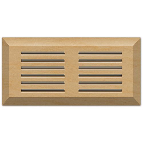 Air Deflectors Registers & Grilles The Home Depot Canada