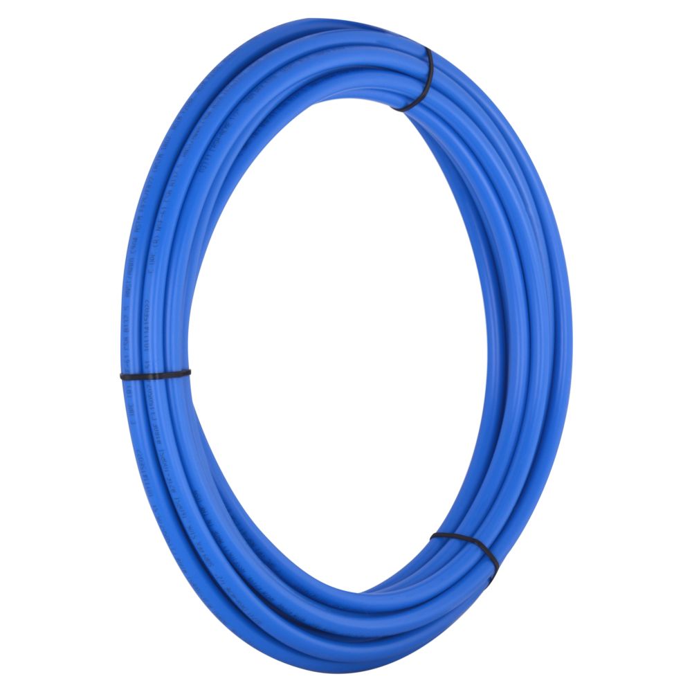 SharkBite 1/2 Inch X 100 Feet BLUE PEX PIPE | The Home Depot Canada