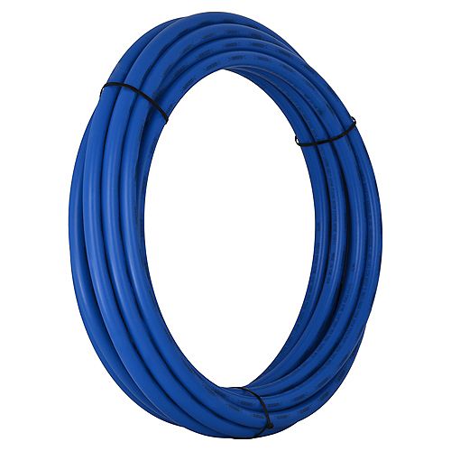 3/4-inch x 100 ft. Blue PEX Pipe