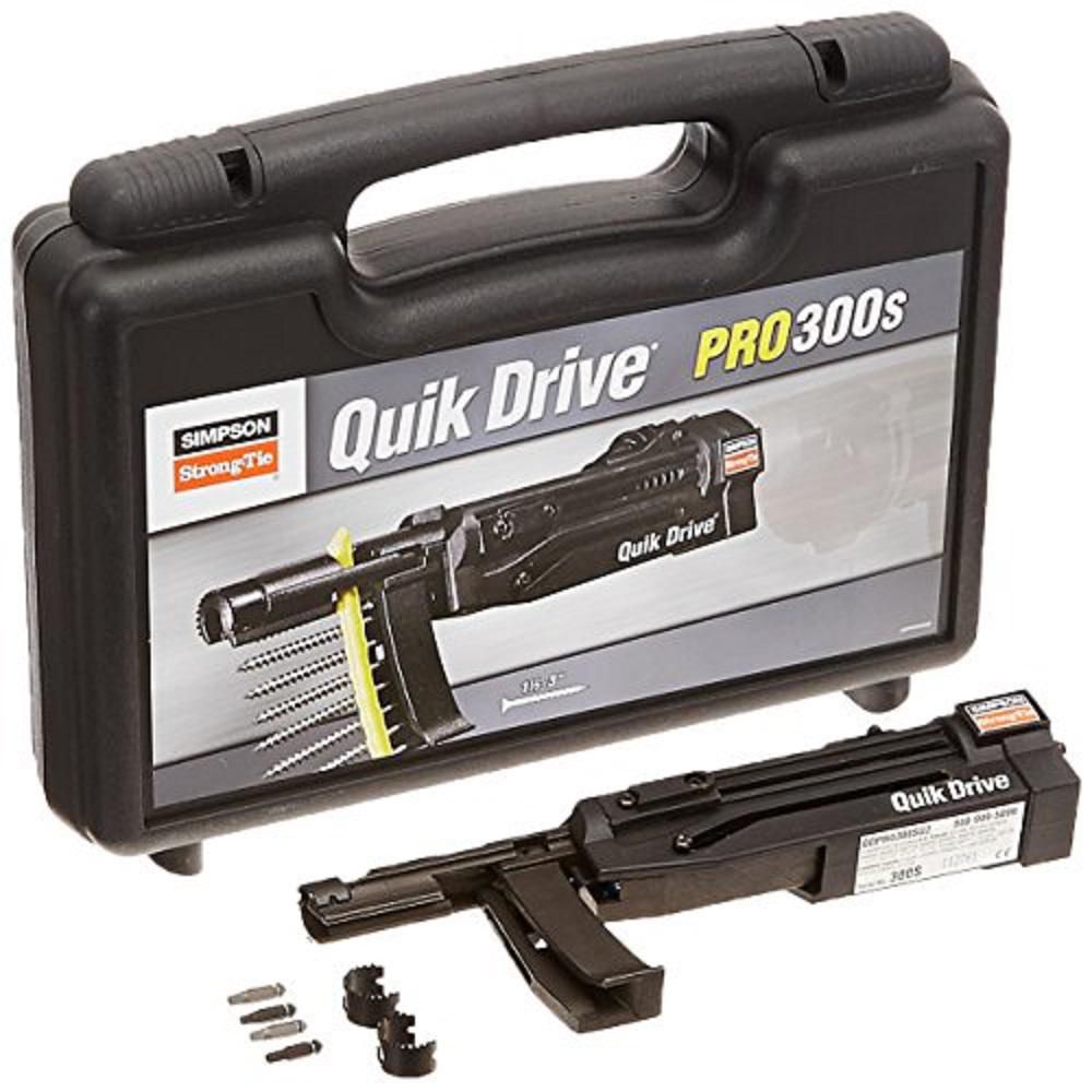 quik drive pro 200