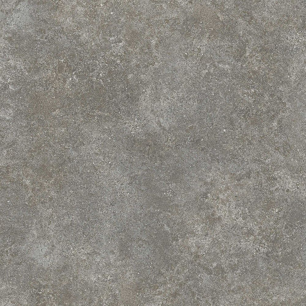 Trafficmaster Gunmetal 12 Inch X 23 82 Luxury Vinyl Tile Flooring 19 8 Sq Ft Cas The Home Depot Canada Trafficmaster Gunmetal 12 Inch X 23 82