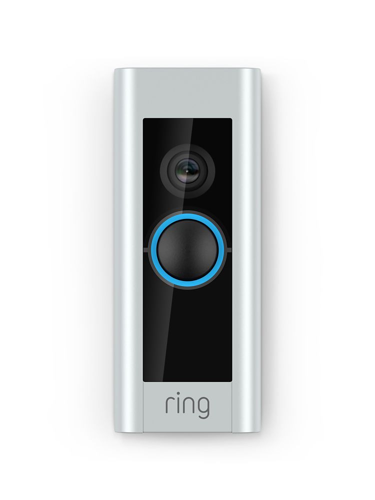 ring doorbell pro instructions