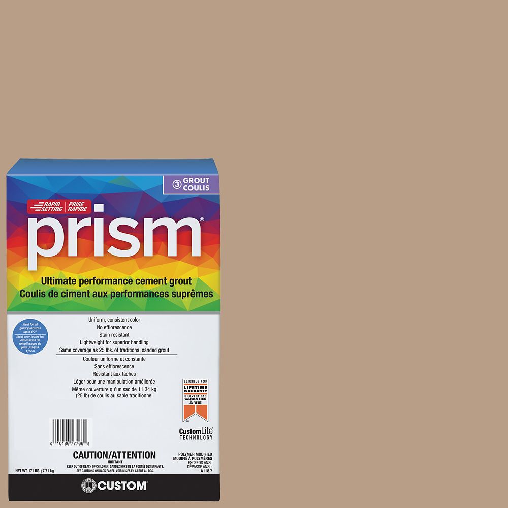 prism grout