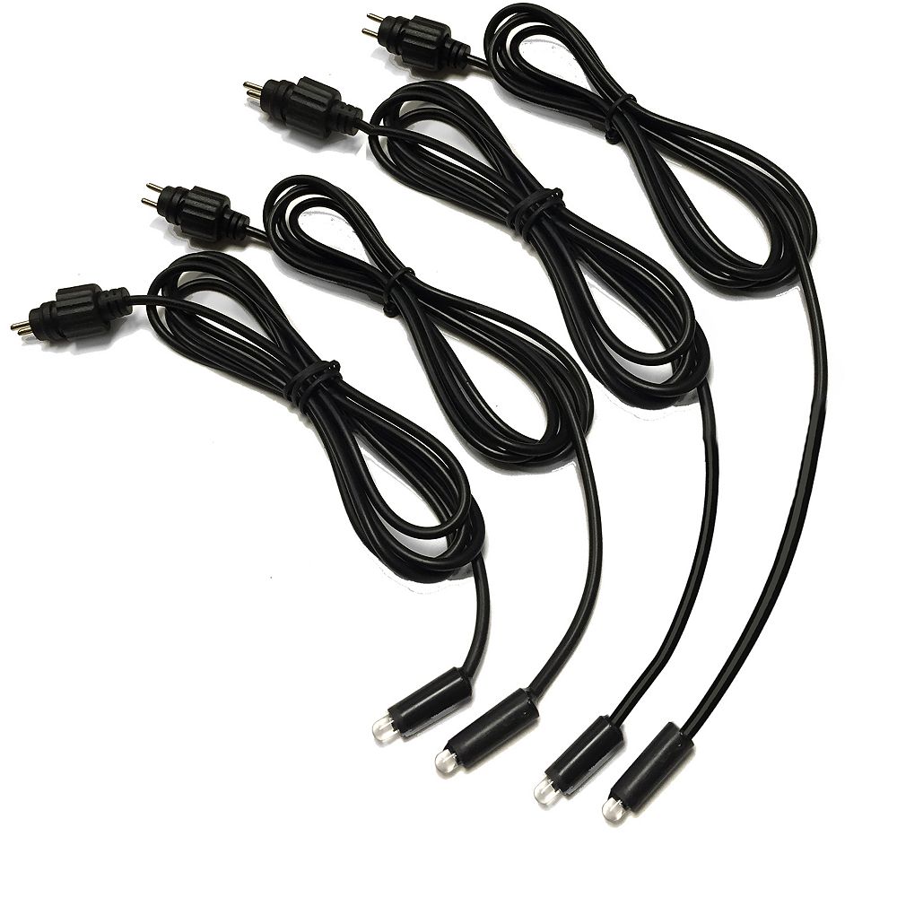 Angelo Décor LED Accent Light Replacement (4Pack) The Home Depot Canada