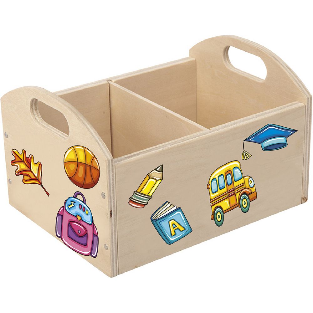 The Home Depot 5.9inch Tool Box Project Kit The Home Depot Canada