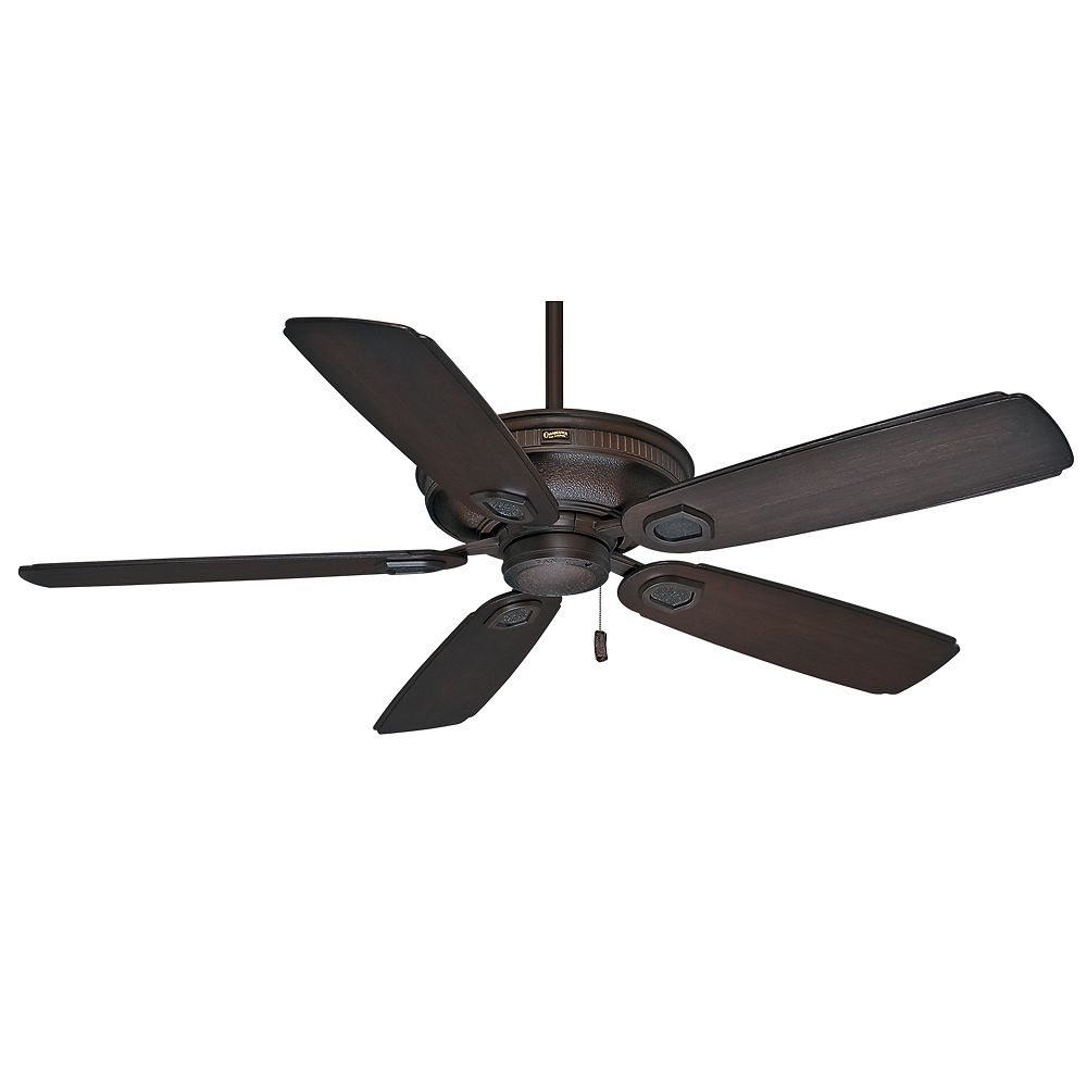 Casablanca Casablanca Heritage 60 Inch Brushed Cocoa Outdoor/Indoor