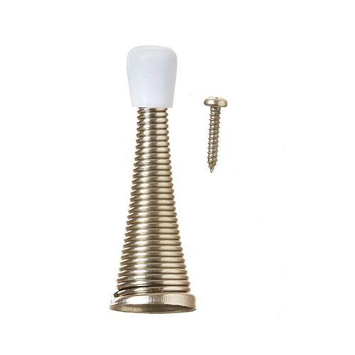 Chrome Door Stops Wall Protectors Hardware The Home Depot Canada - Wall Mounted Door Stop Home Depot Chrome Door Stops Wall Protectors Hardware The Home Depot Canada - Wall Mounted Door Stop Home Depot